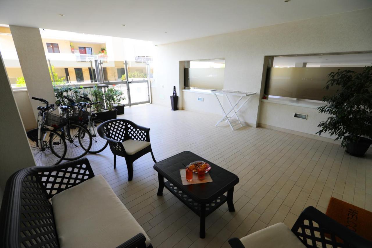 滨海波利尼亚诺 Casa Mascagni酒店 外观 照片